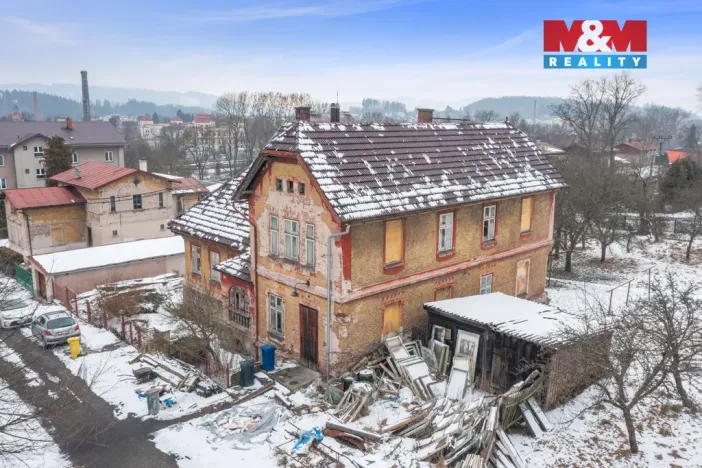 Prodej rodinného domu, Meziměstí, Školní, 150 m2