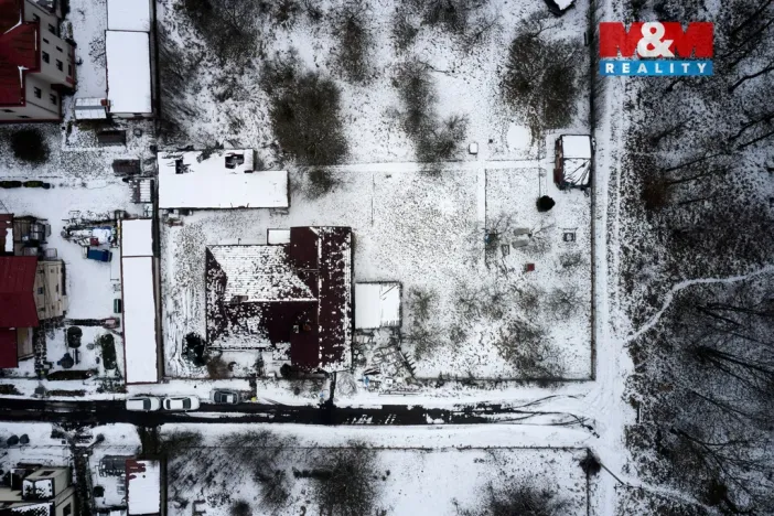 Prodej rodinného domu, Meziměstí, Školní, 150 m2