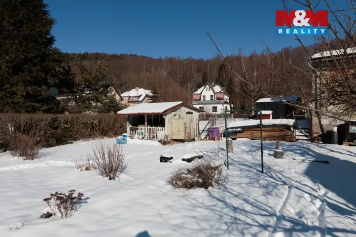 Prodej zahrady, Kraslice, Svatavská cesta, 864 m2