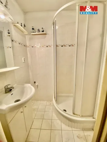 Pronájem bytu 2+1, Ostrava - Poruba, Větrná, 55 m2