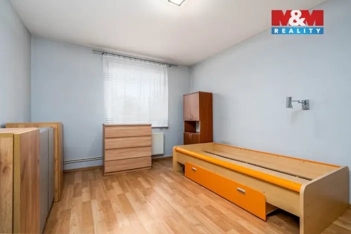 Prodej rodinného domu, Hostomice, Průběžná, 187 m2