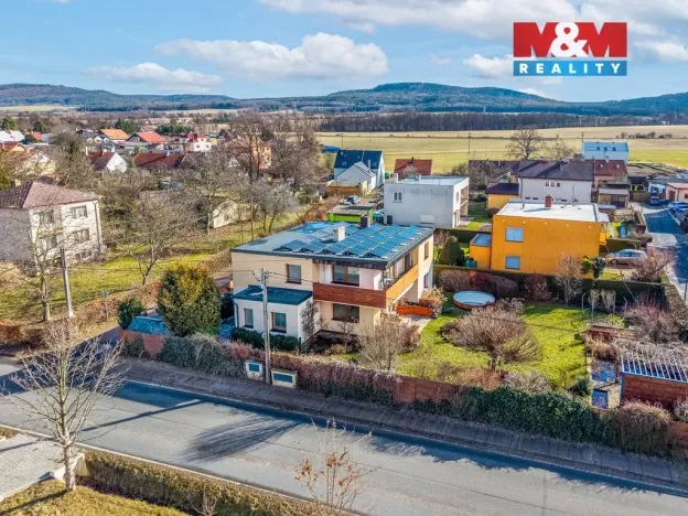 Prodej rodinného domu, Hostomice, Průběžná, 187 m2