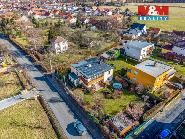 Prodej rodinného domu, Hostomice, Průběžná, 187 m2