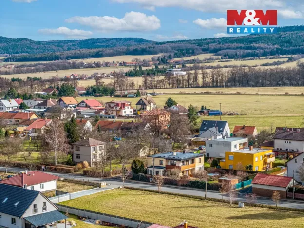 Prodej rodinného domu, Hostomice, Průběžná, 187 m2