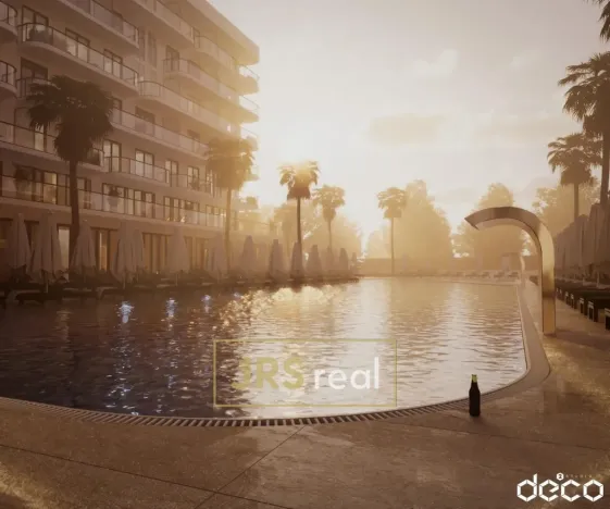 Prodej bytu 2+kk, Durres, Albánie, 66 m2