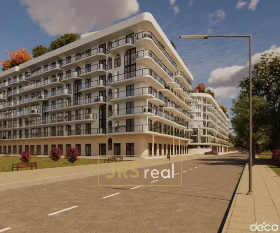 Prodej bytu 2+kk, Durres, Albánie, 66 m2