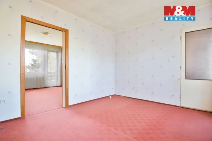 Prodej rodinného domu, Lovosice, L. Janáčka, 120 m2