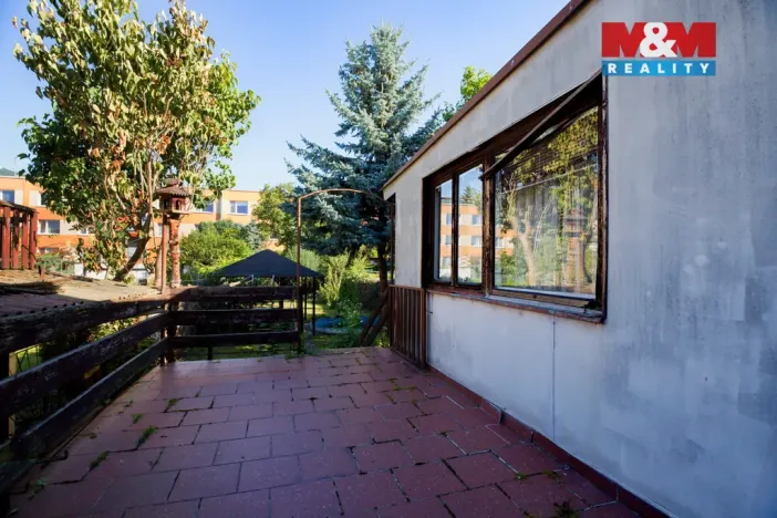 Prodej rodinného domu, Lovosice, L. Janáčka, 120 m2