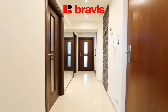 Pronájem bytu 3+kk, Brno, Domažlická, 85 m2