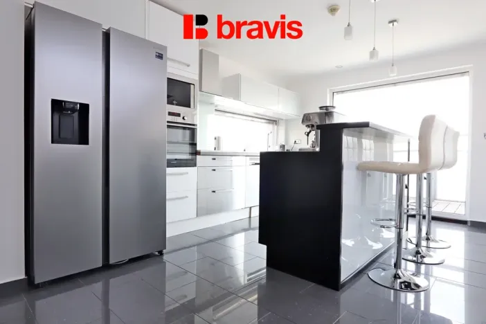 Pronájem bytu 3+kk, Brno, Domažlická, 85 m2