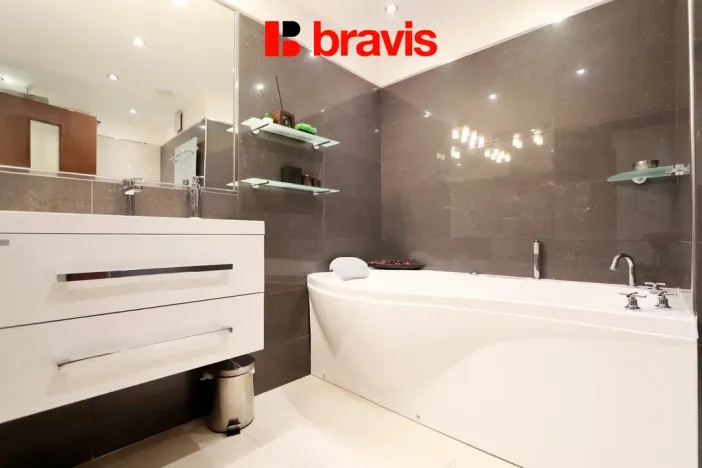 Pronájem bytu 3+kk, Brno, Domažlická, 85 m2