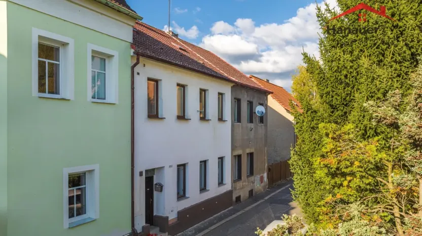 Prodej rodinného domu, Chabařovice, Radniční, 160 m2