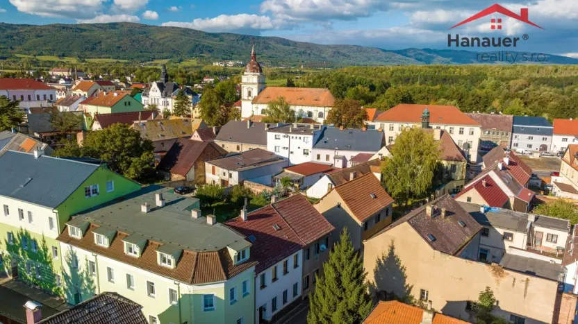 Prodej rodinného domu, Chabařovice, Radniční, 160 m2