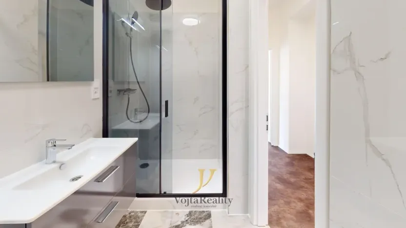 Prodej bytu 2+kk, Olomouc, tř. Míru, 55 m2