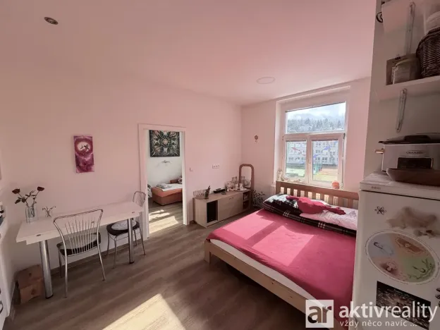 Pronájem bytu 2+kk, Hořovice, Pražská, 39 m2