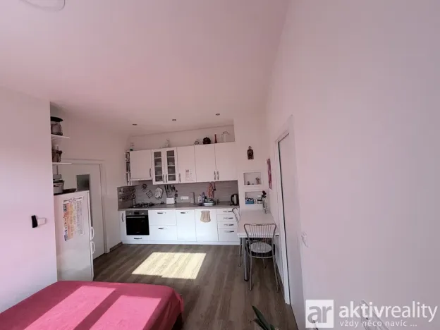 Pronájem bytu 2+kk, Hořovice, Pražská, 39 m2