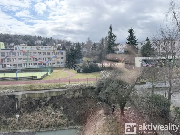 Pronájem bytu 2+kk, Hořovice, Pražská, 39 m2