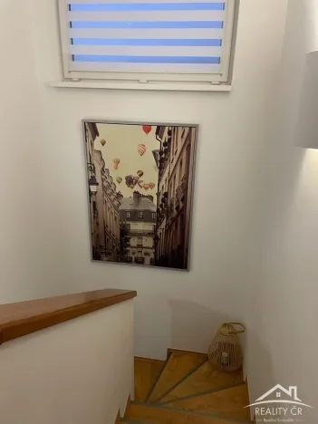 Pronájem rodinného domu, Jihlava, Halasova, 123 m2