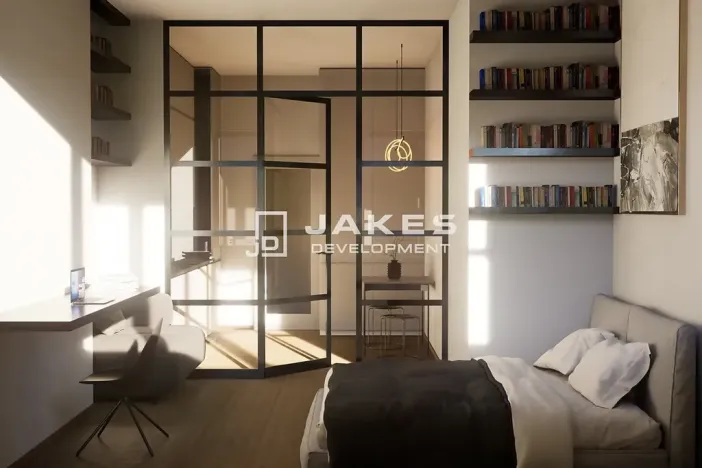 Prodej bytu 2+kk, Praha, Milady Horákové, 36 m2