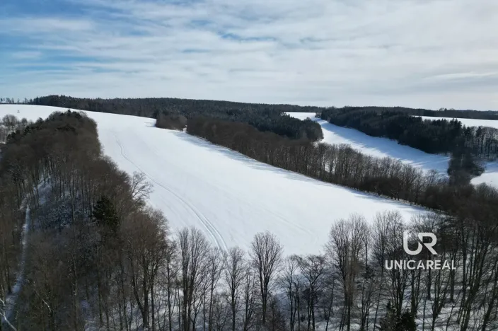 Prodej pozemku, Pohledy, 819 m2