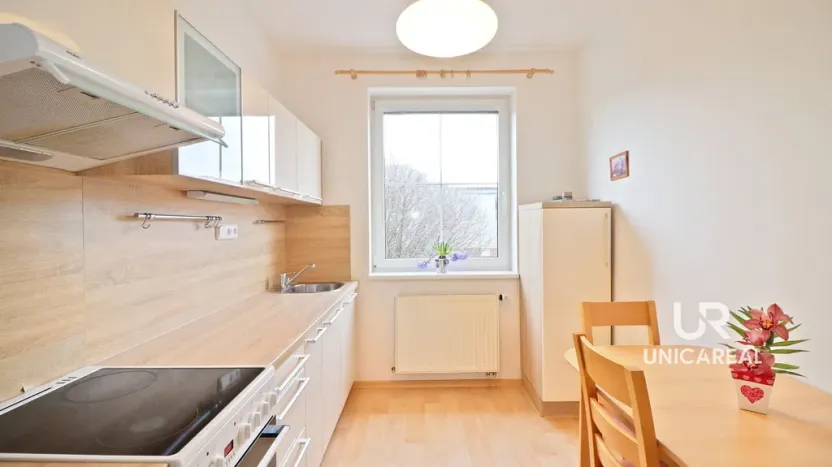 Prodej bytu 1+1, Brno - Jehnice, Zámezí, 42 m2