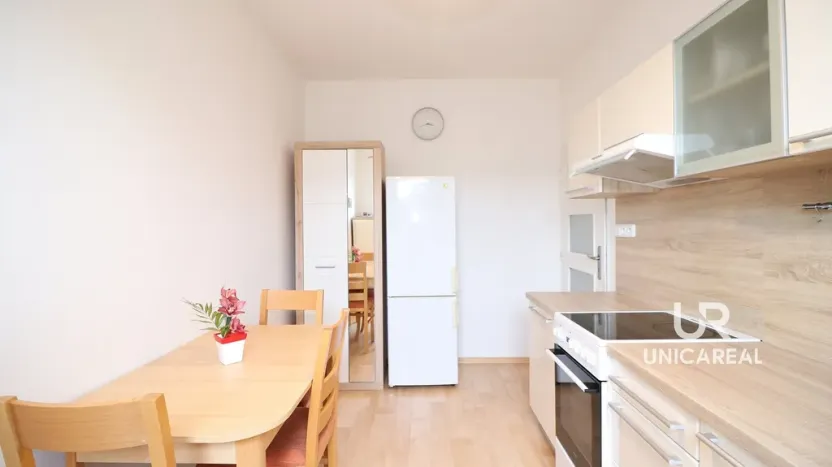 Prodej bytu 1+1, Brno - Jehnice, Zámezí, 42 m2