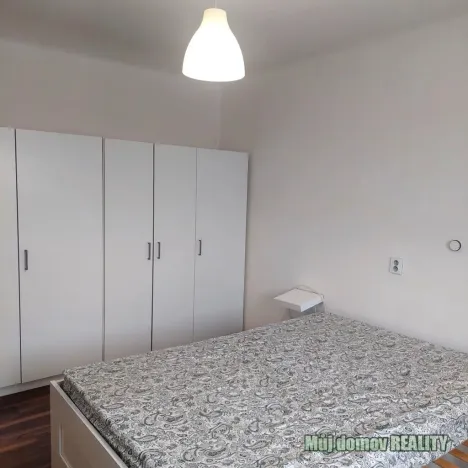 Pronájem bytu 2+1, Praha - Dejvice, Vostrovská, 50 m2