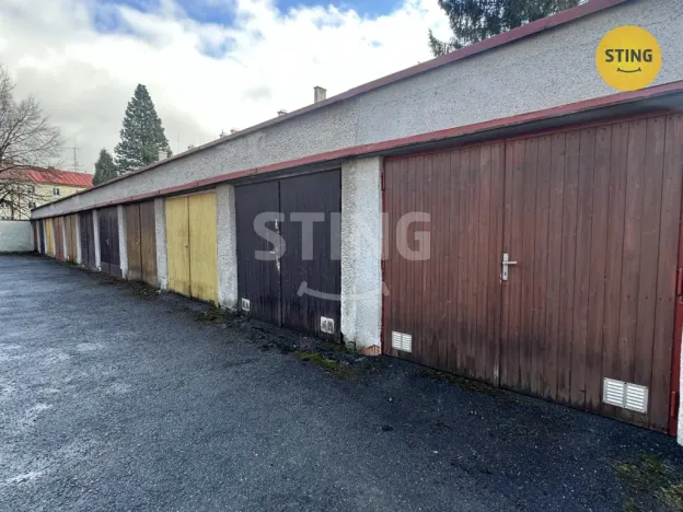 Prodej garáže, Rožnov pod Radhoštěm, 18 m2
