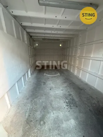 Prodej garáže, Rožnov pod Radhoštěm, 18 m2