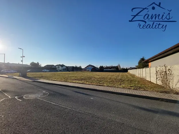 Prodej pozemku pro bydlení, Velké Přítočno, Sluneční, 2134 m2