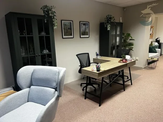 Pronájem kanceláře, Přeštice, Masarykovo nám., 43 m2