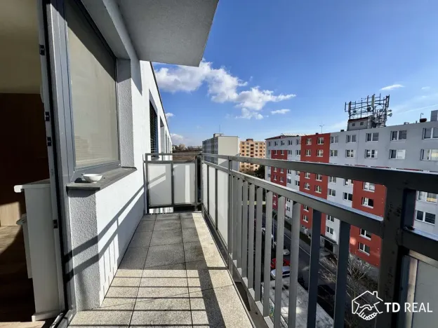 Pronájem bytu 3+kk, Brno, Turgeněvova, 75 m2