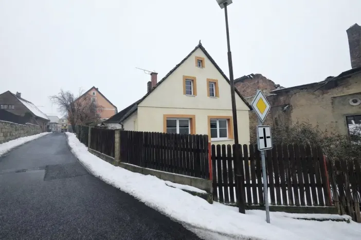 Prodej rodinného domu, Cvikov, Palackého, 150 m2