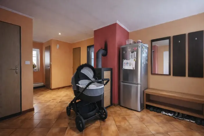 Prodej rodinného domu, Cvikov, Palackého, 150 m2