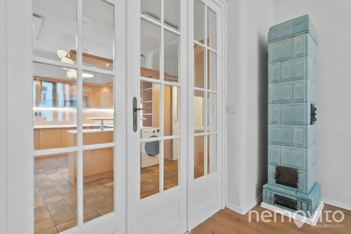 Pronájem bytu 2+1, Praha - Holešovice, U průhonu, 73 m2