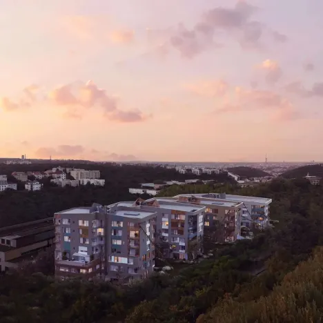 Prodej bytu 2+kk, Praha - Radlice, U Komína, 47 m2