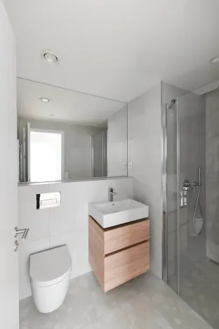 Prodej bytu 2+kk, Praha - Radlice, U Komína, 47 m2