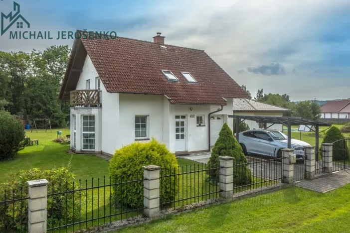 Prodej rodinného domu, Mladé Buky, 149 m2