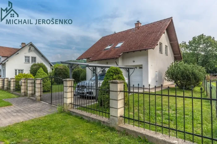 Prodej rodinného domu, Mladé Buky, 149 m2