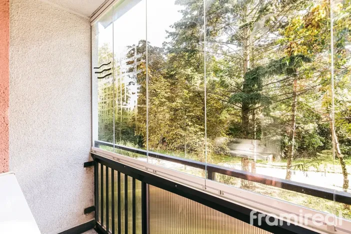 Pronájem bytu 3+1, Brno, Záhřebská, 75 m2