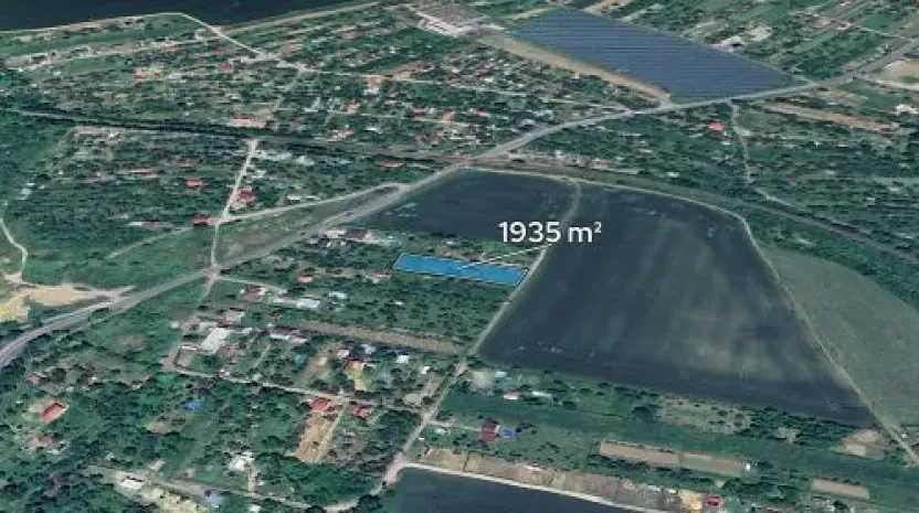 Prodej podílu zahrady, Dobšice, 80 m2