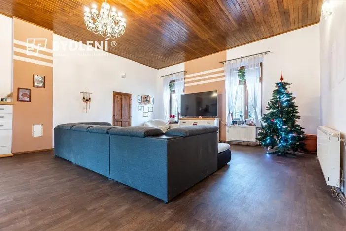 Prodej rodinného domu, Chabařovice, 339 m2