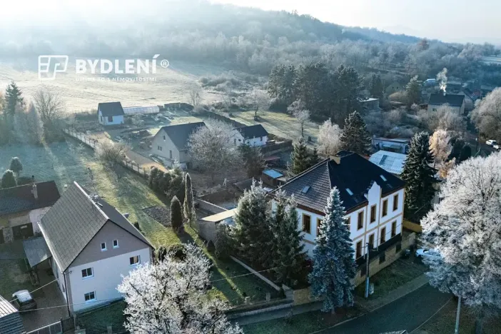 Prodej domu na klíč, Chabařovice, 91 m2