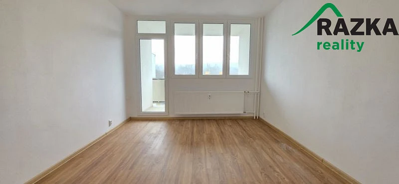 Pronájem bytu 3+1, Planá, Fučíkova, 60 m2