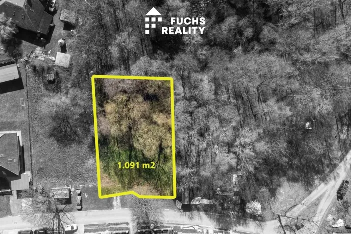 Prodej pozemku pro bydlení, Žichlínek, 1091 m2