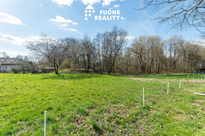 Prodej pozemku pro bydlení, Žichlínek, 1091 m2