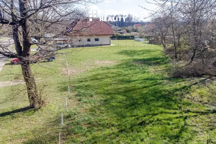 Prodej pozemku pro bydlení, Žichlínek, 1091 m2