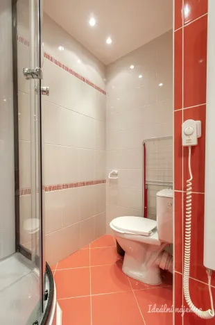 Pronájem bytu 1+kk, Praha - Stodůlky, Nušlova, 35 m2