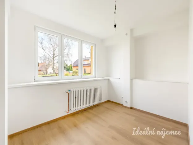 Pronájem bytu 3+kk, Praha - Ďáblice, Šenovská, 44 m2