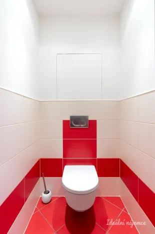 Pronájem bytu 4+kk, Praha - Kbely, Semilská, 112 m2